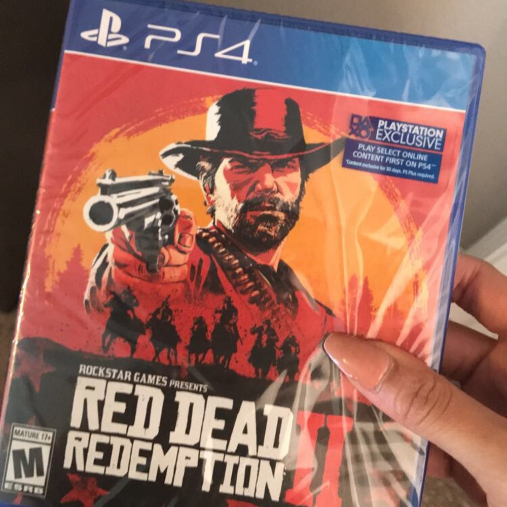 Red Dead Redemption II